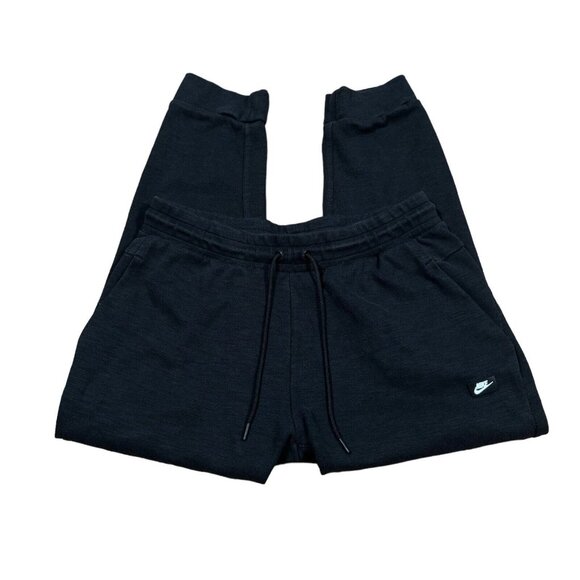 Nike Optic Tech Jogger Sweatpants Men's XL Drawstring Waist Gray - Picture 1 of 10